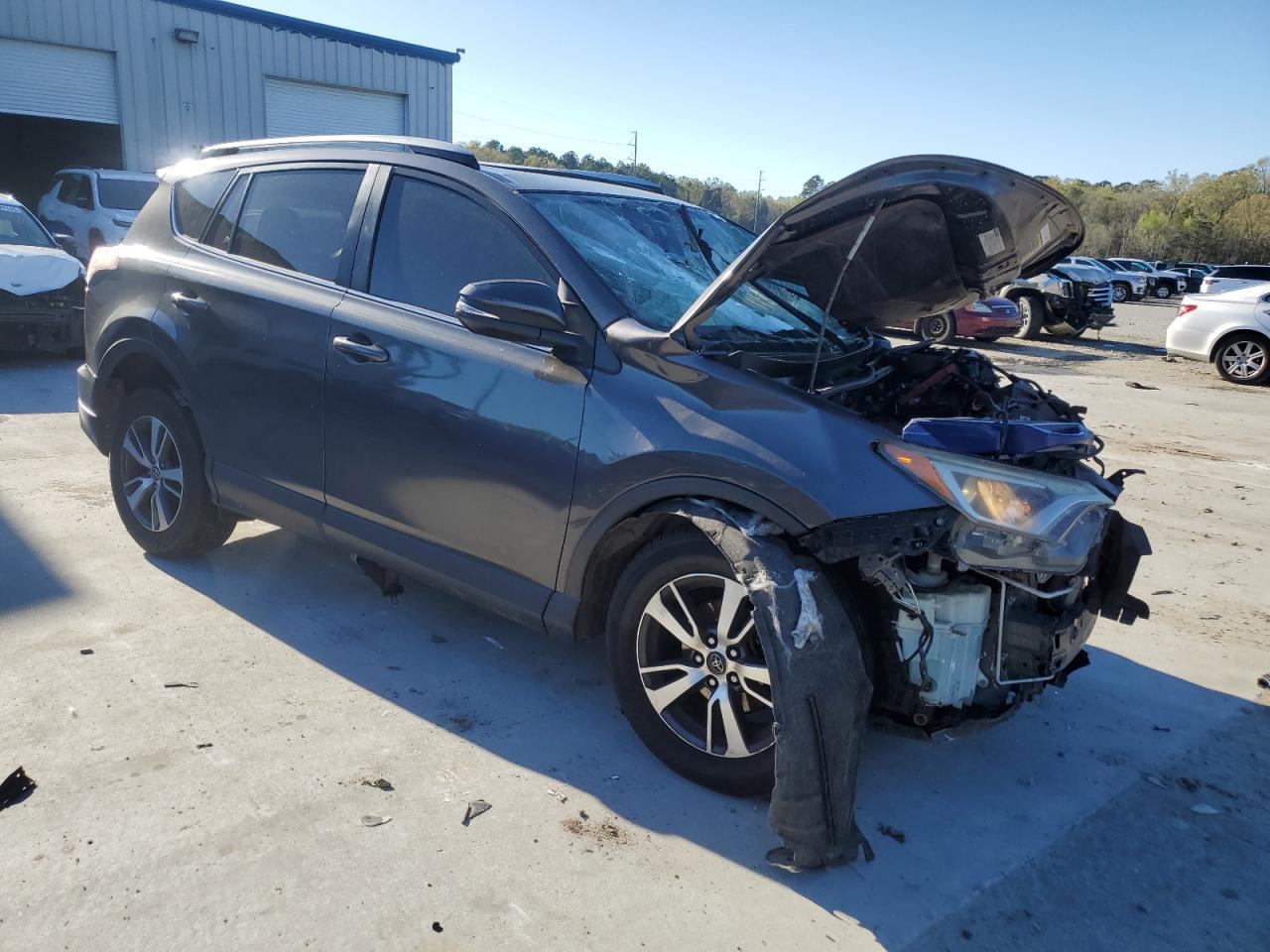 2018 TOYOTA RAV4 ADVEN - Image 4