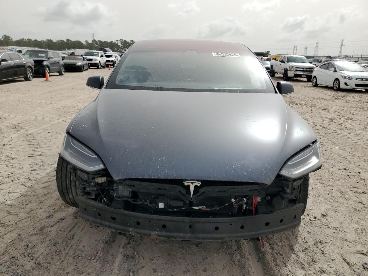 2018 TESLA MODEL X - Фото 5
