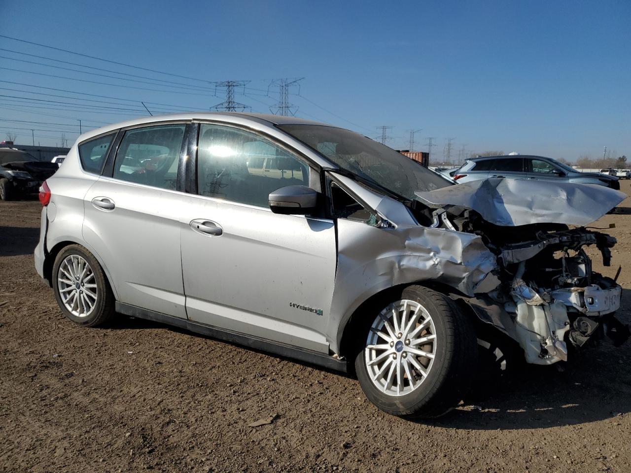 2013 FORD C-MAX SEL - Image 4