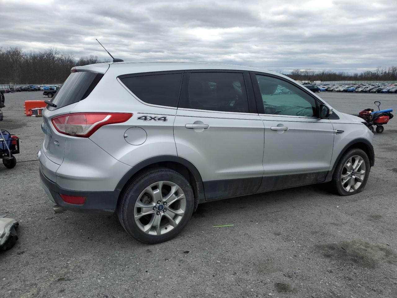 2013 FORD ESCAPE SEL - Фото 3