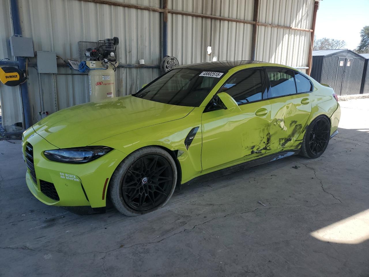 2023 BMW M3