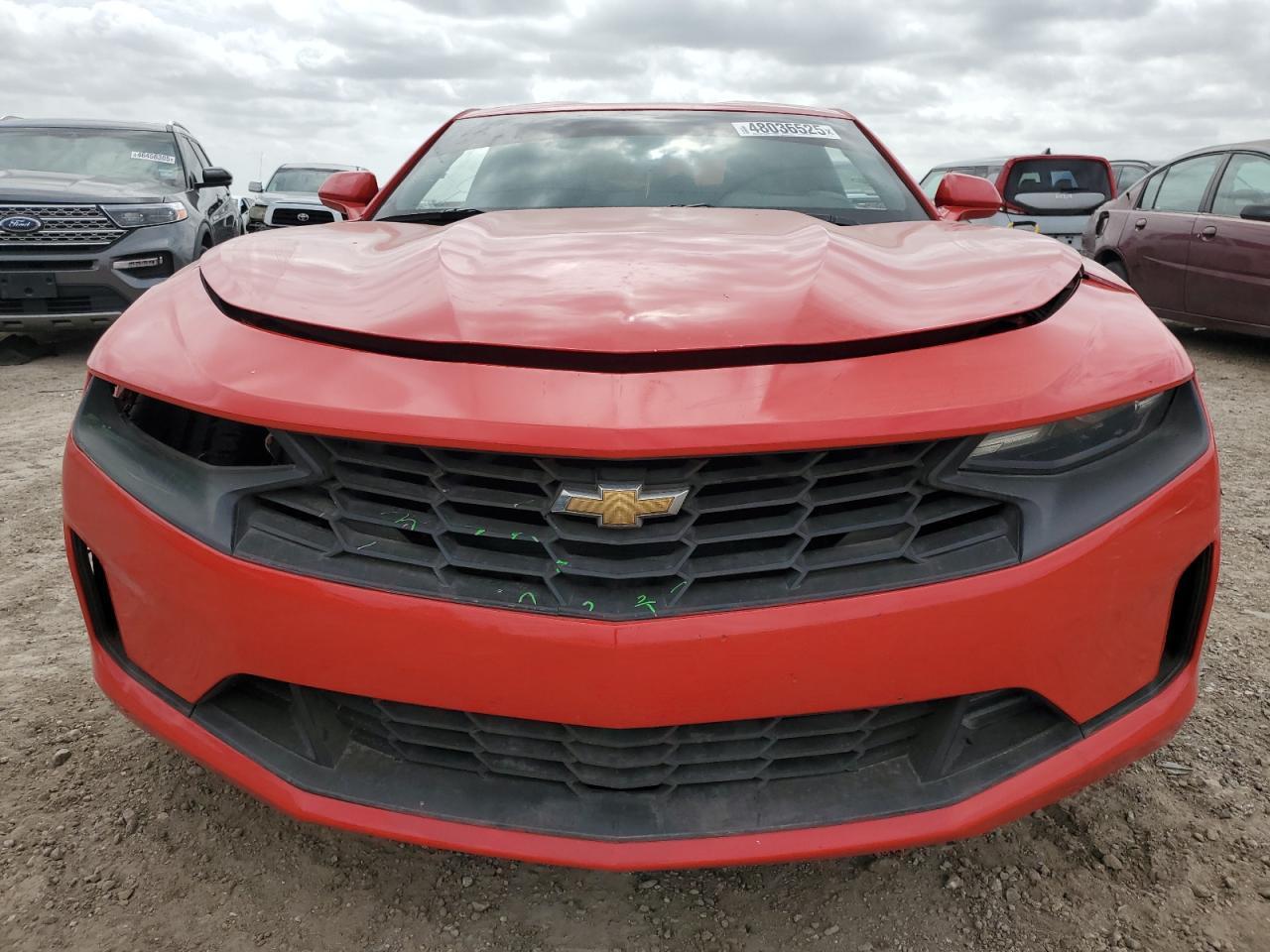 2019 CHEVROLET CAMARO LS - Image 5