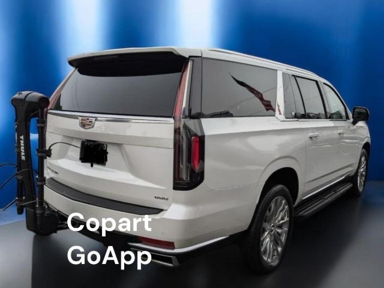 2021 CADILLAC ESCALADE E - Фото 4