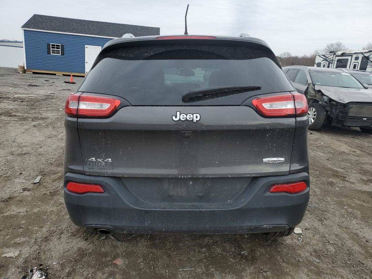 2017 JEEP CHEROKEE L - Image 6