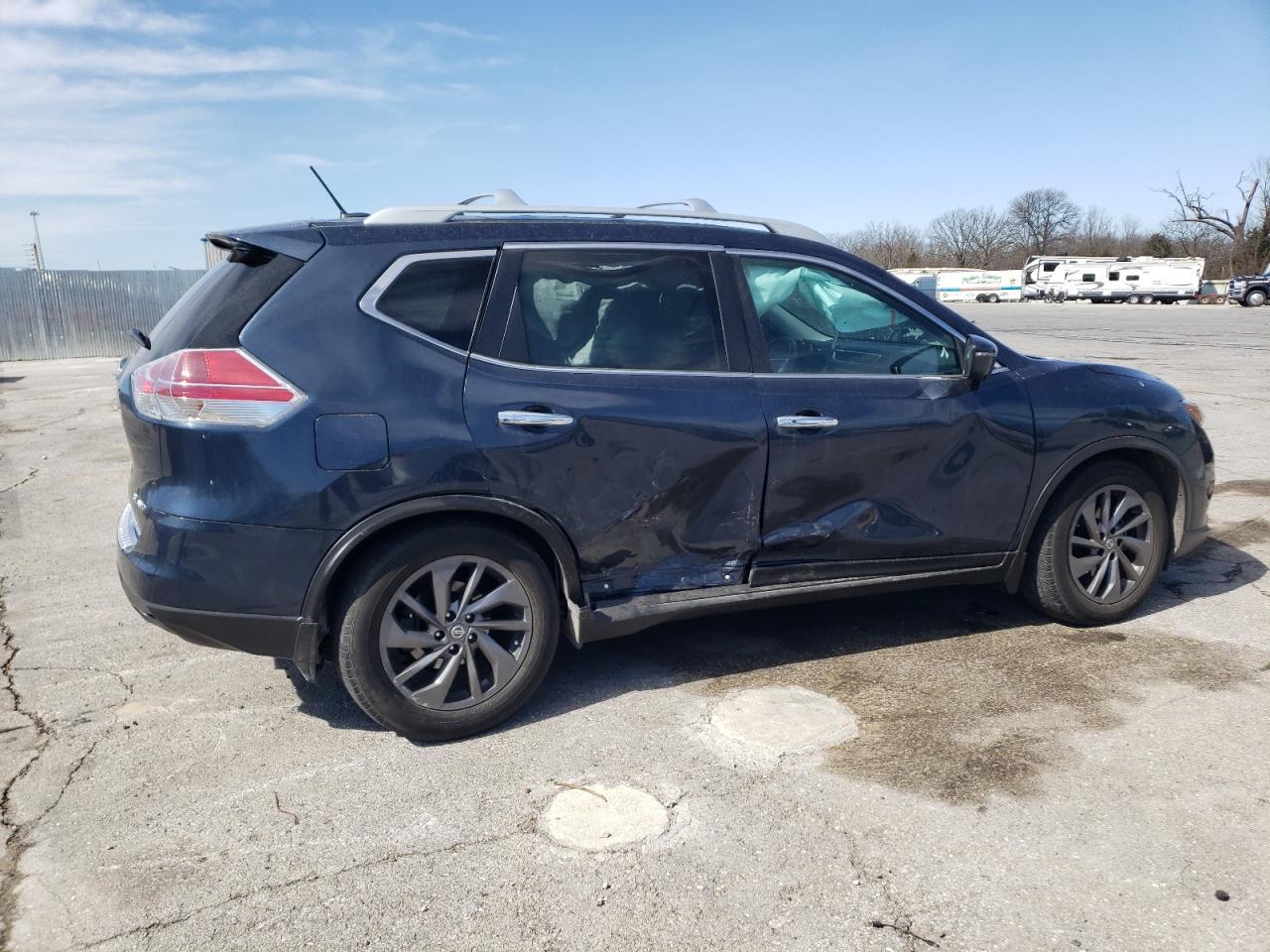 2016 NISSAN ROGUE S - Фото 3