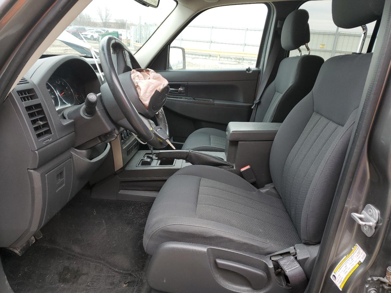 2012 JEEP LIBERTY SP - Image 7
