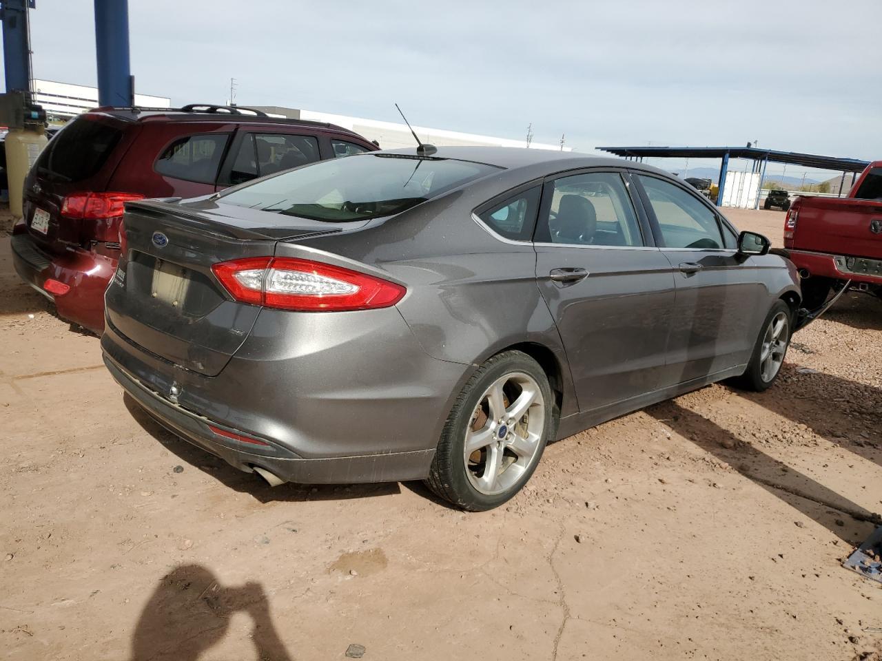 2014 FORD FUSION SE - Фото 3