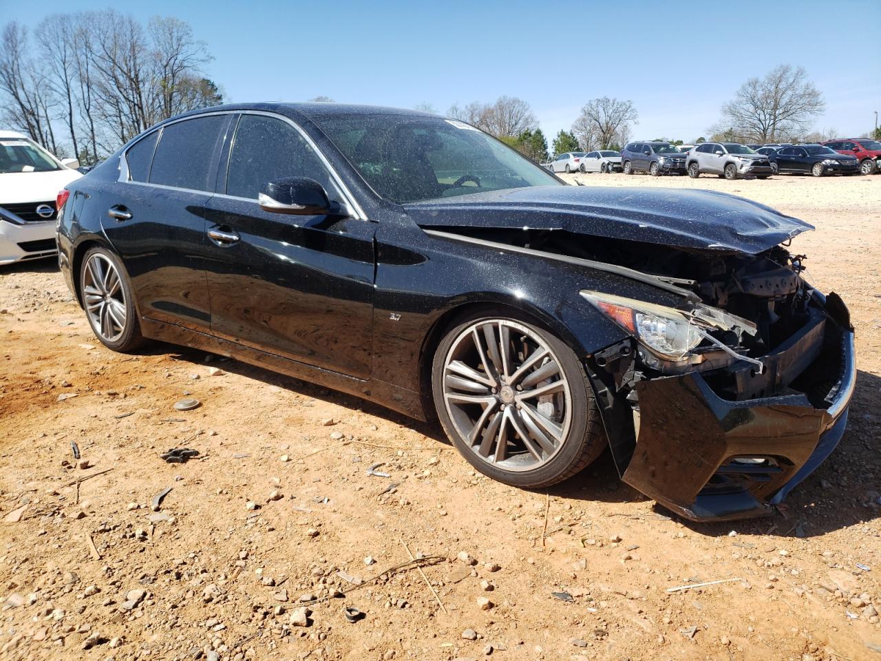 2014 INFINITI Q50 BASE - Image 4