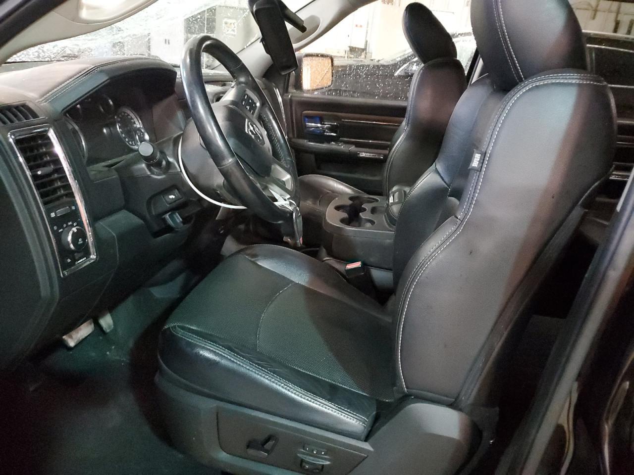 2017 RAM 1500 LARAM - Фото 7