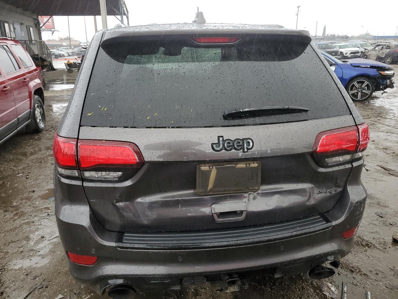 2018 JEEP GRAND CHER - Фото 6