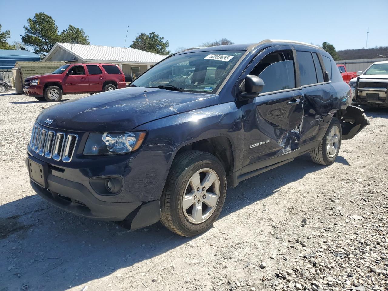 2016 JEEP COMPASS SP