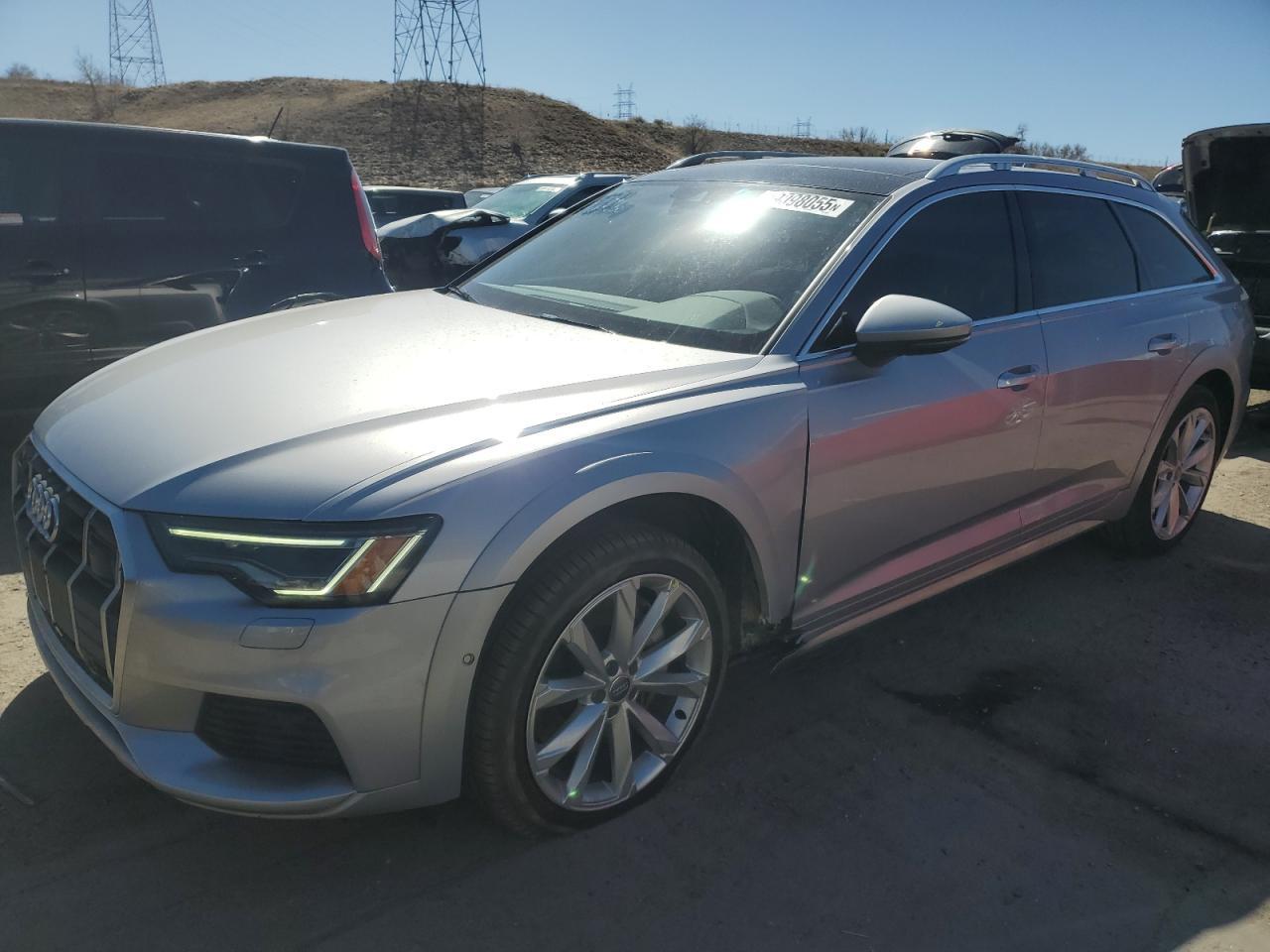 2020 AUDI A6 ALLROAD