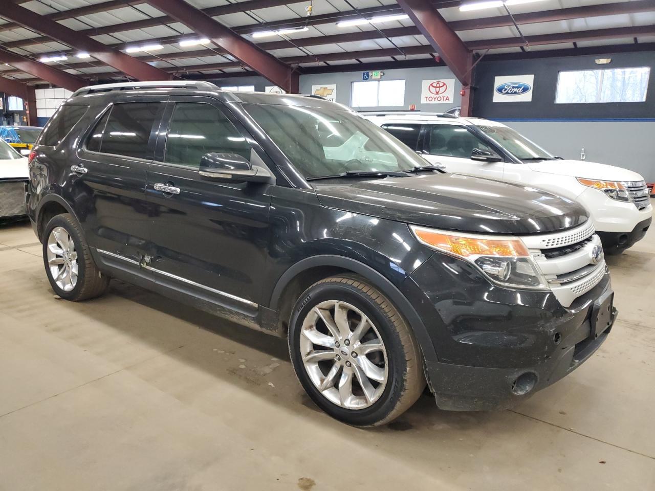 2013 FORD EXPLORER X - Фото 4
