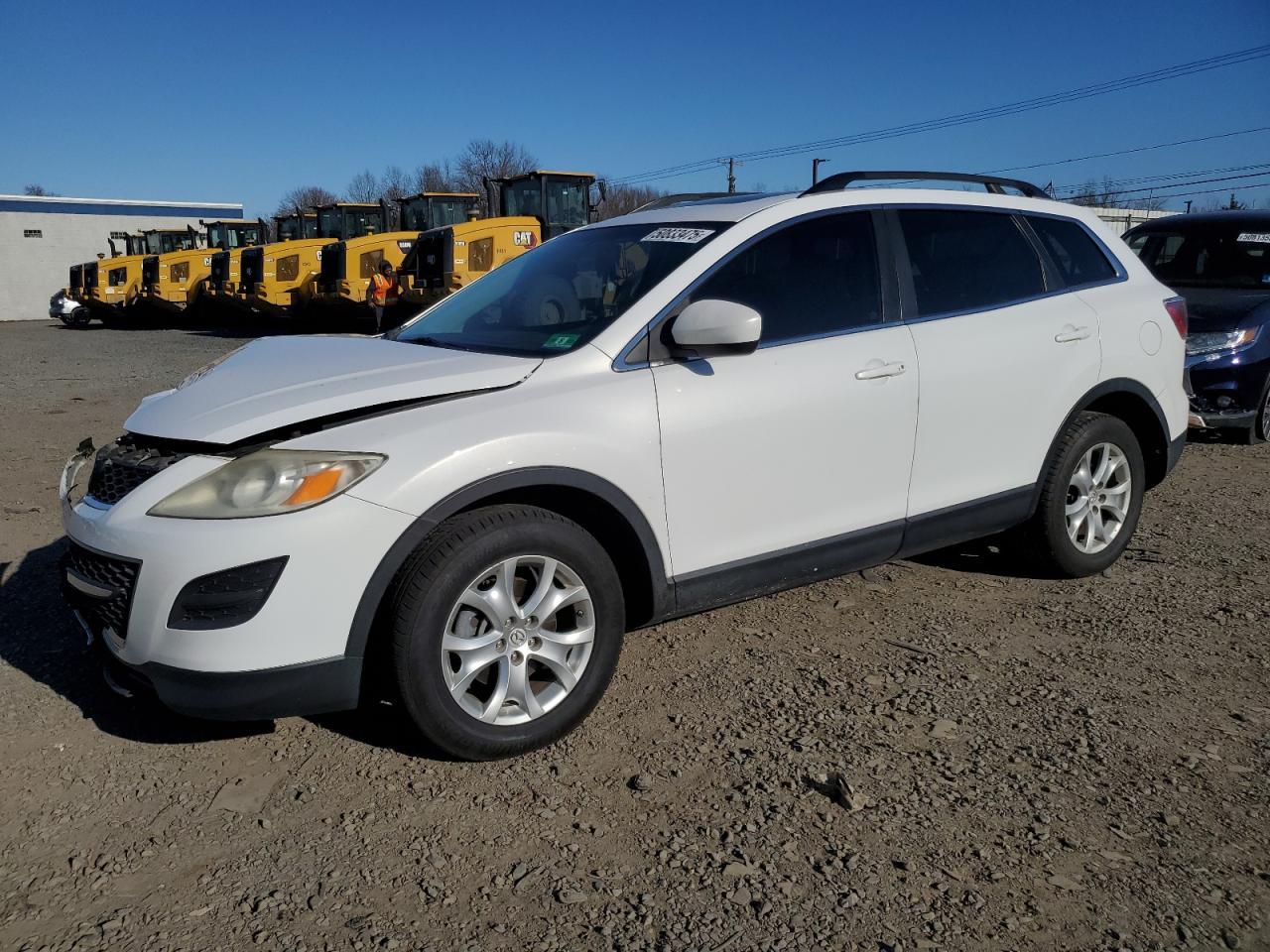 2011 MAZDA CX-9