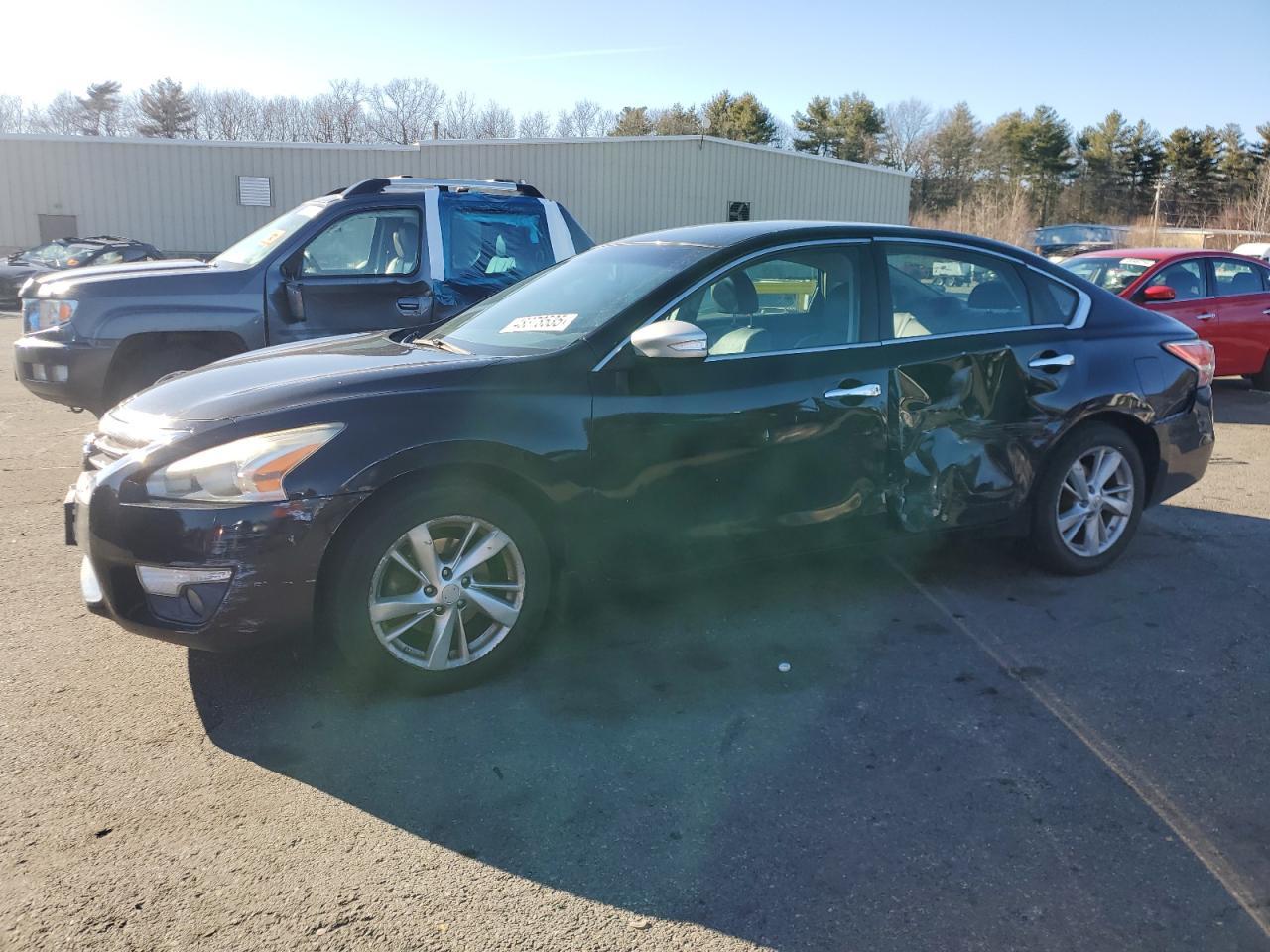 2014 NISSAN ALTIMA 2.5