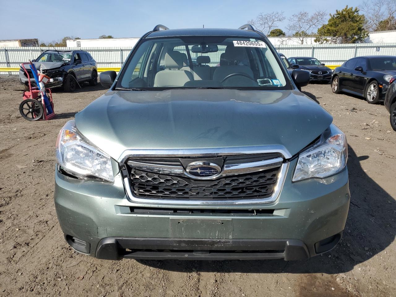 2015 SUBARU FORESTER 2 - Фото 5
