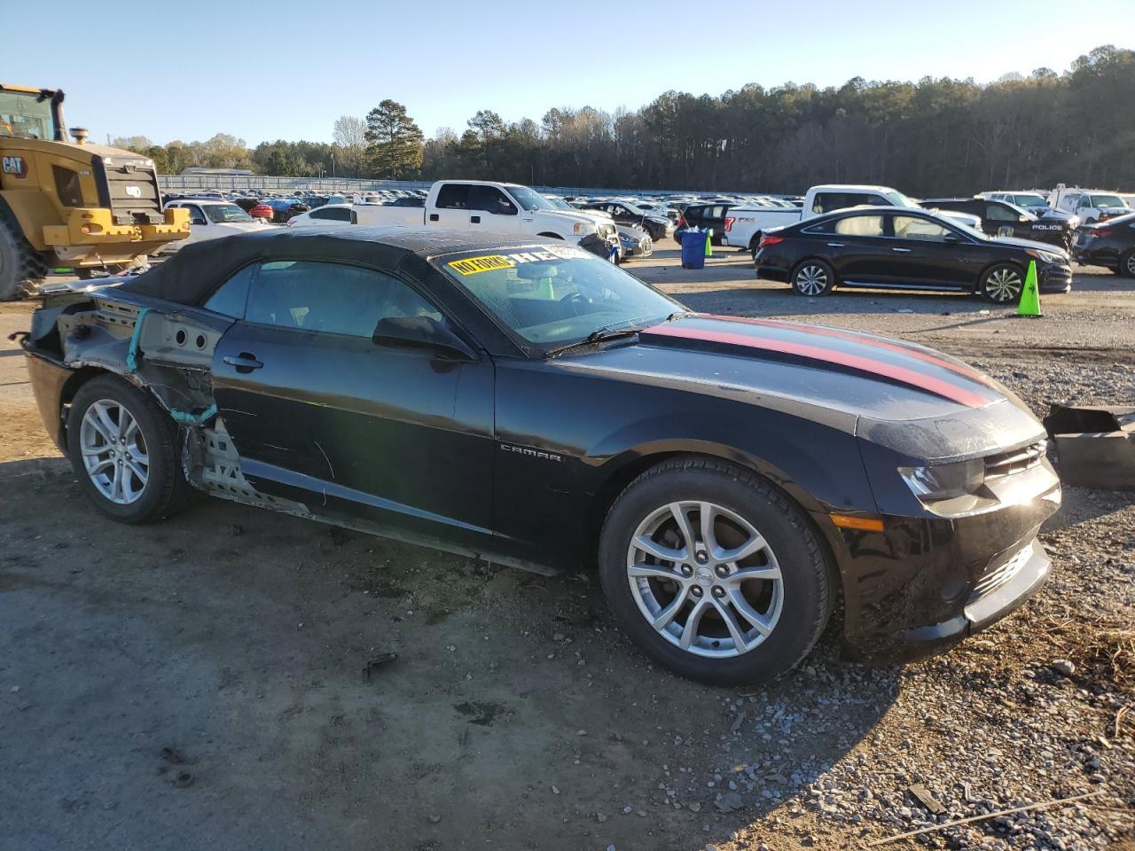 2015 CHEVROLET CAMARO LT - Image 4