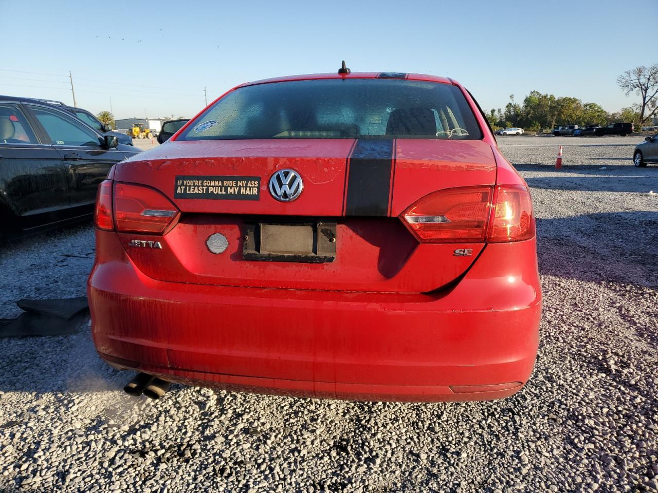 2014 VOLKSWAGEN JETTA SE - Фото 6