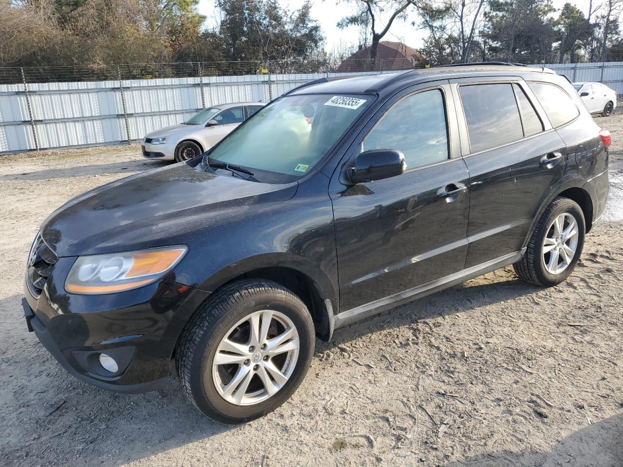 2011 HYUNDAI SANTA FE S