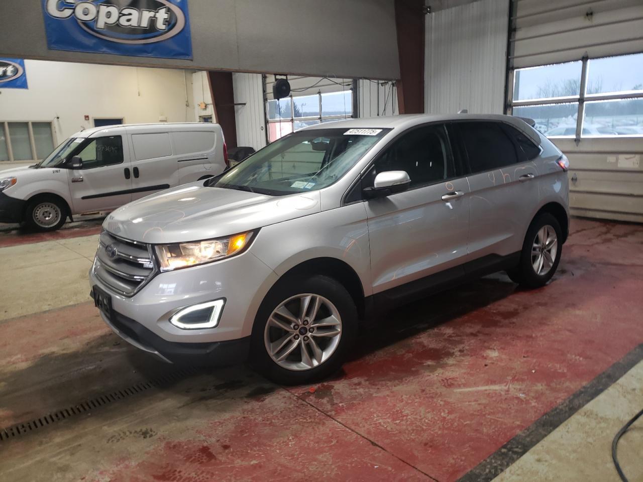 2017 FORD EDGE SEL