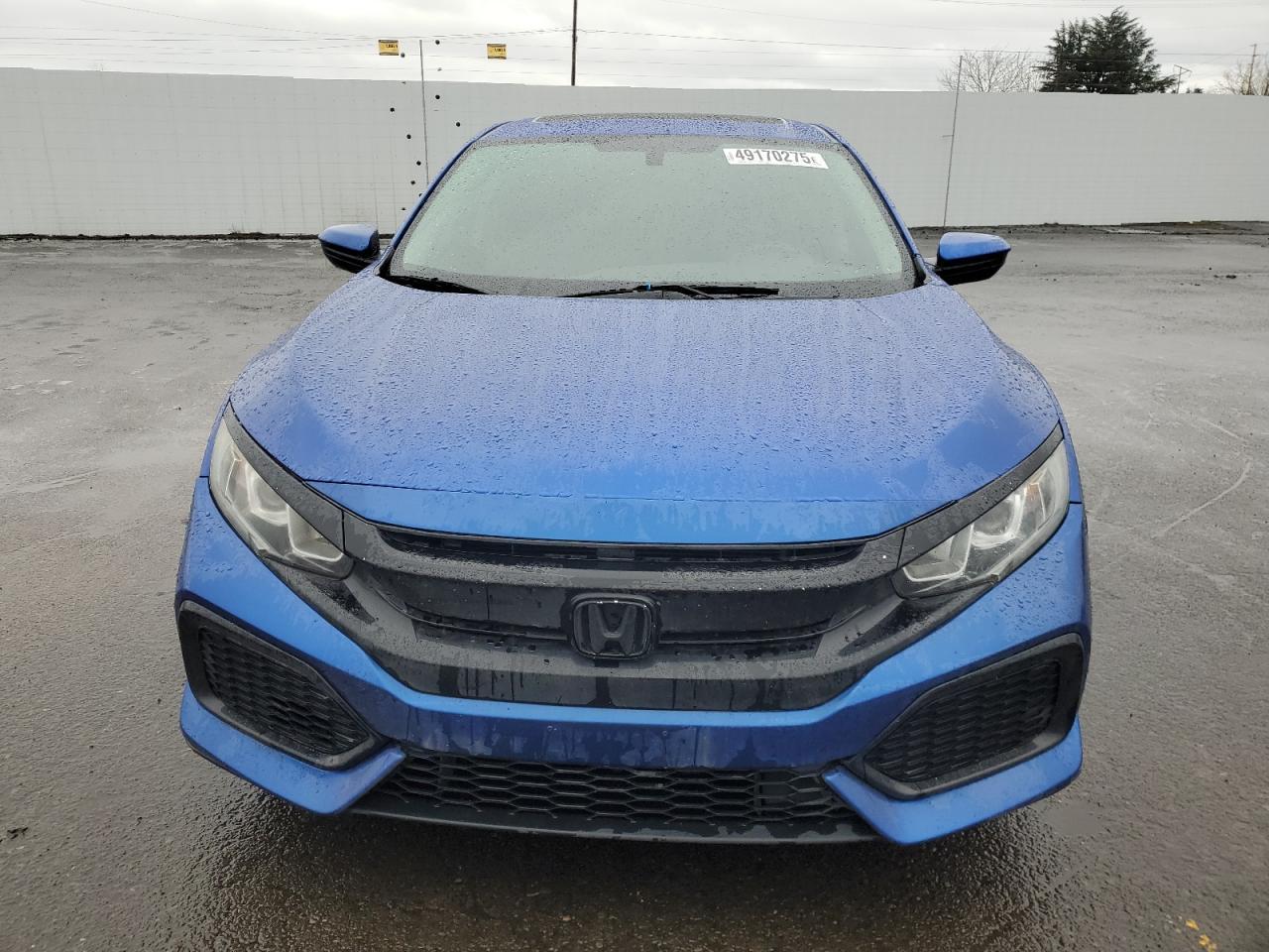 2016 HONDA CIVIC EX - Image 5