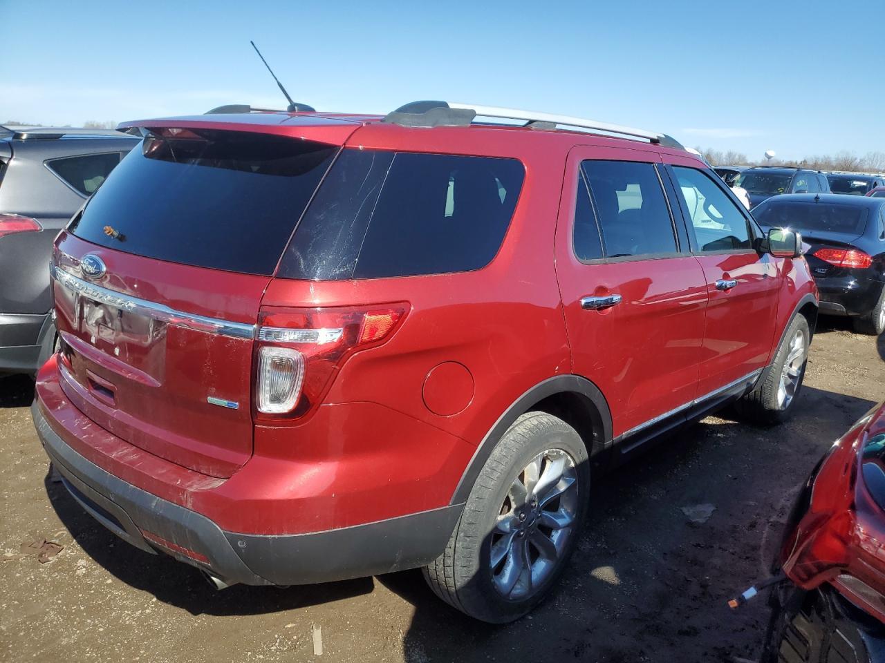 2013 FORD EXPLORER X - Фото 3
