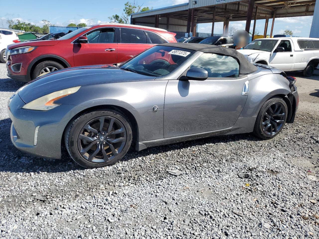 2016 NISSAN 370Z BASE