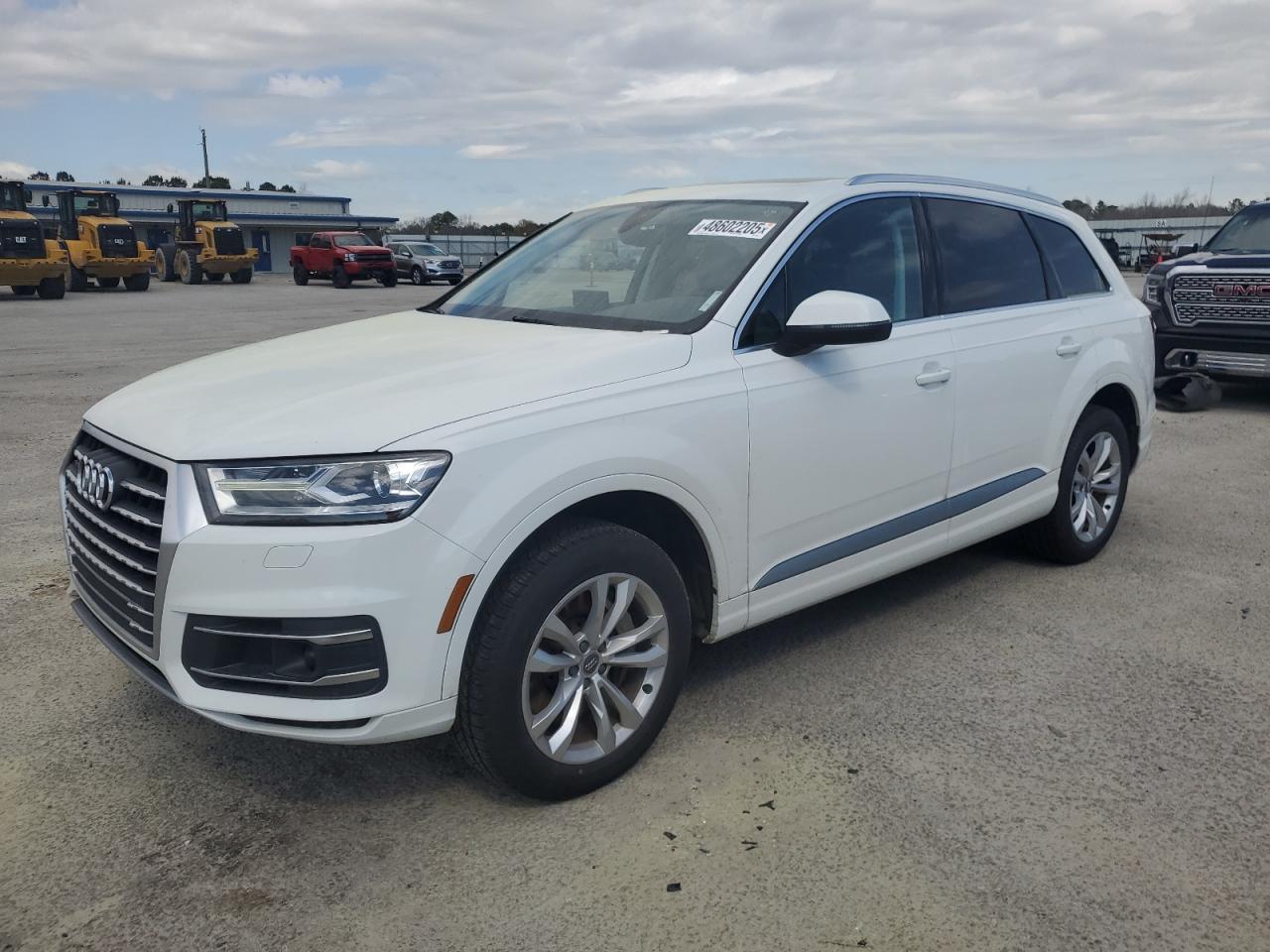 2018 AUDI Q7 PREMIUM