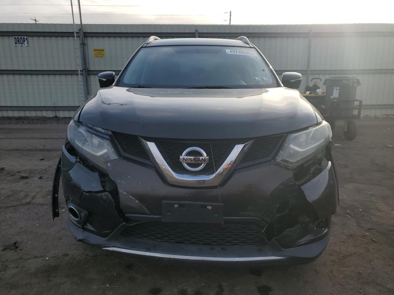 2015 NISSAN ROGUE S - Image 5