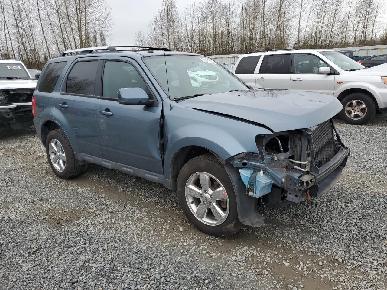 2012 FORD ESCAPE LIM - Image 4