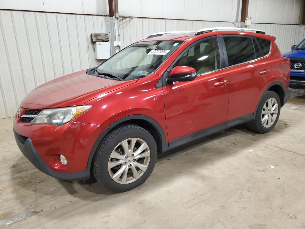 2015 TOYOTA RAV4 LIMIT