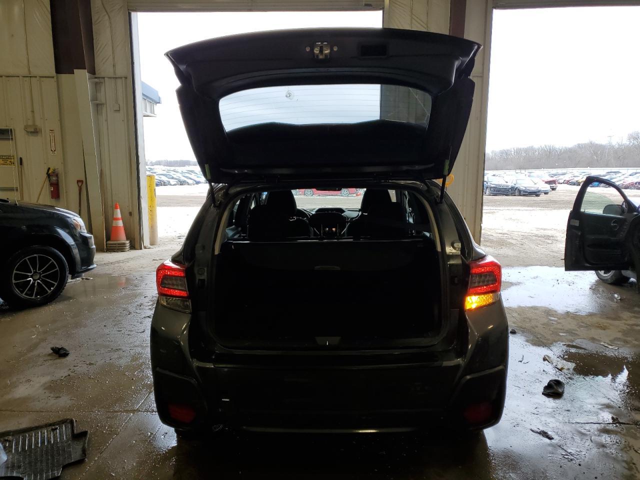 2021 SUBARU CROSSTREK - Фото 6