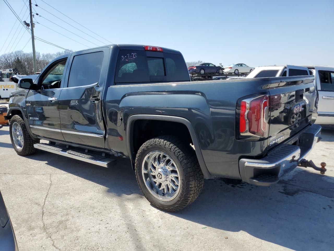2018 GMC SIERRA K15 - Image 2