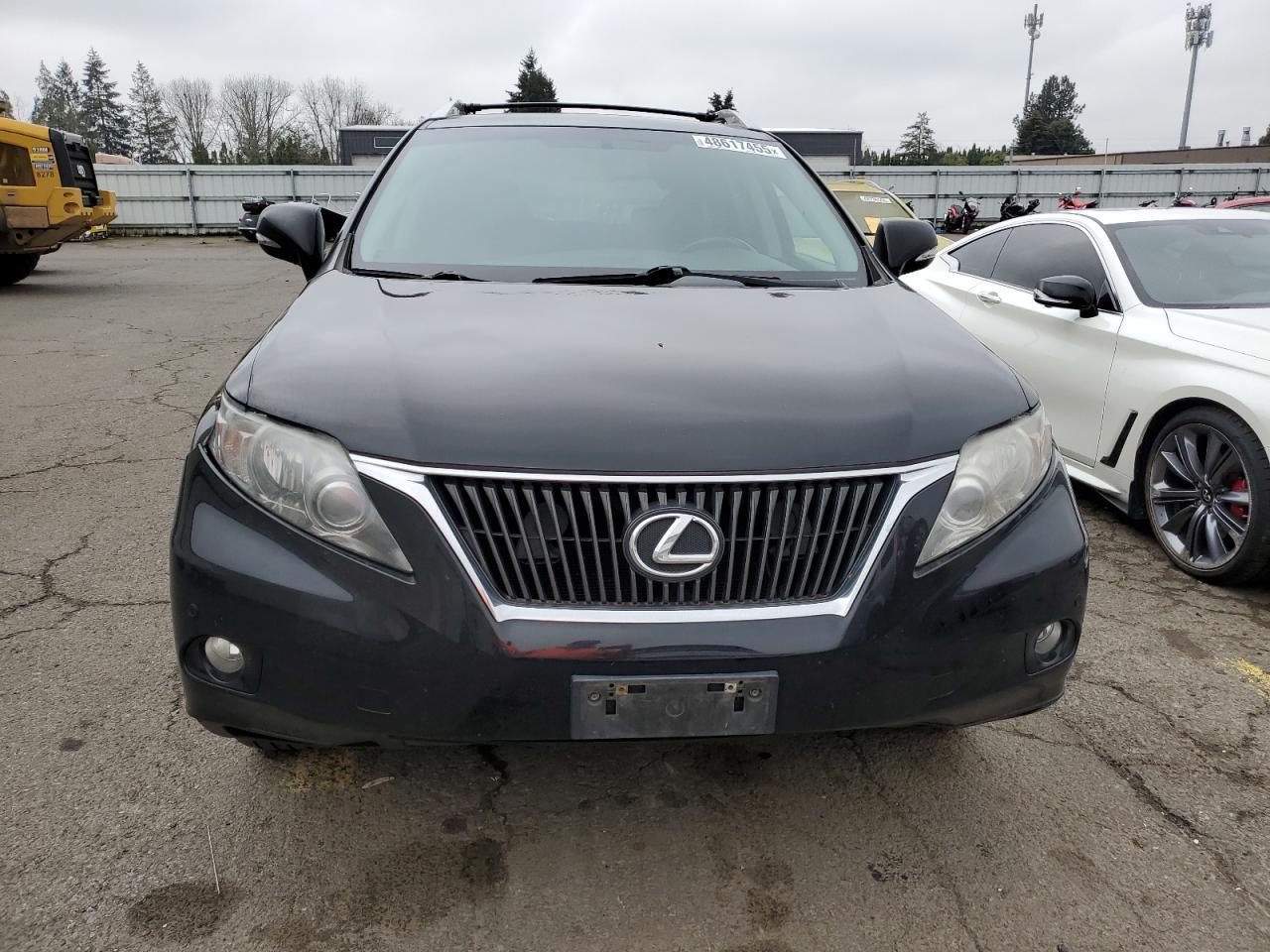 2010 LEXUS RX 350 - Фото 5
