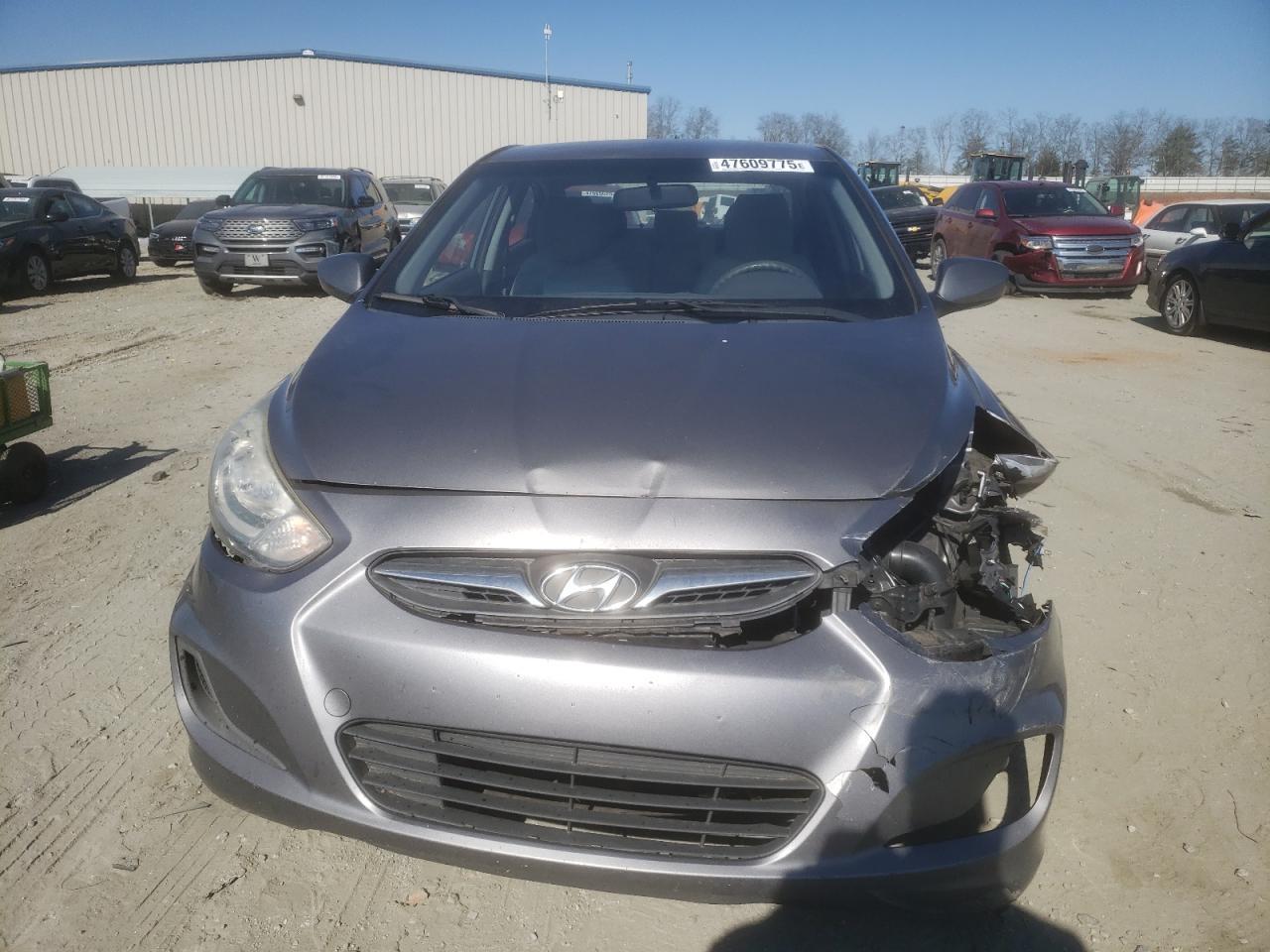 2014 HYUNDAI ACCENT GLS - Image 5