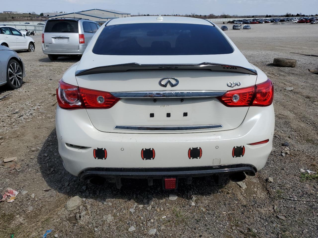 2016 INFINITI Q50 PREMIU - Фото 6