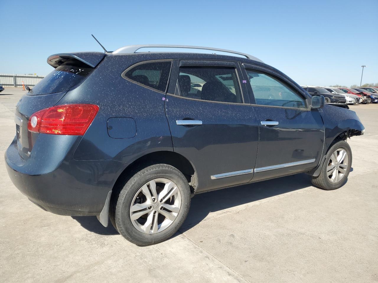 2015 NISSAN ROGUE SELE - Фото 3