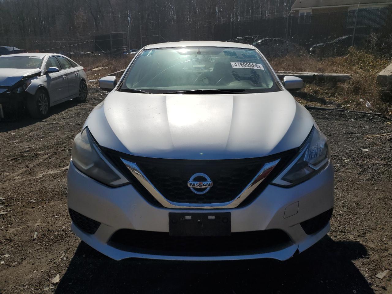 2017 NISSAN SENTRA S - Фото 5