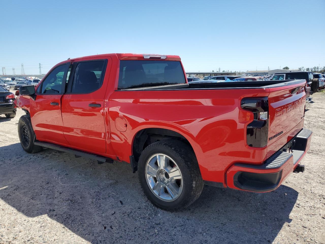 2020 CHEVROLET SILVERADO - Фото 2