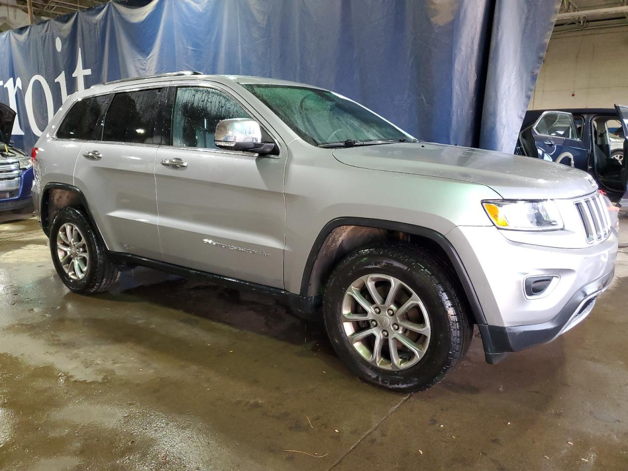 2015 JEEP GRAND CHER - Image 4