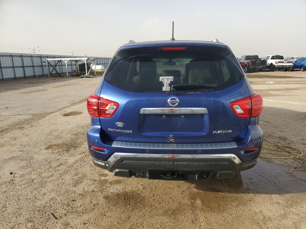 2018 NISSAN PATHFINDER - Image 6
