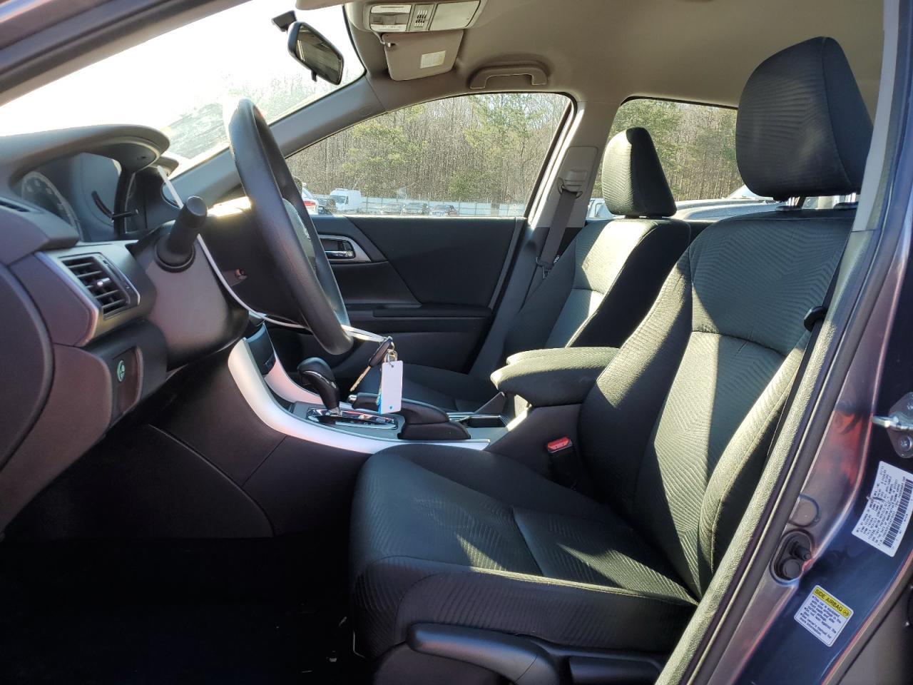 2014 HONDA ACCORD LX - Image 7