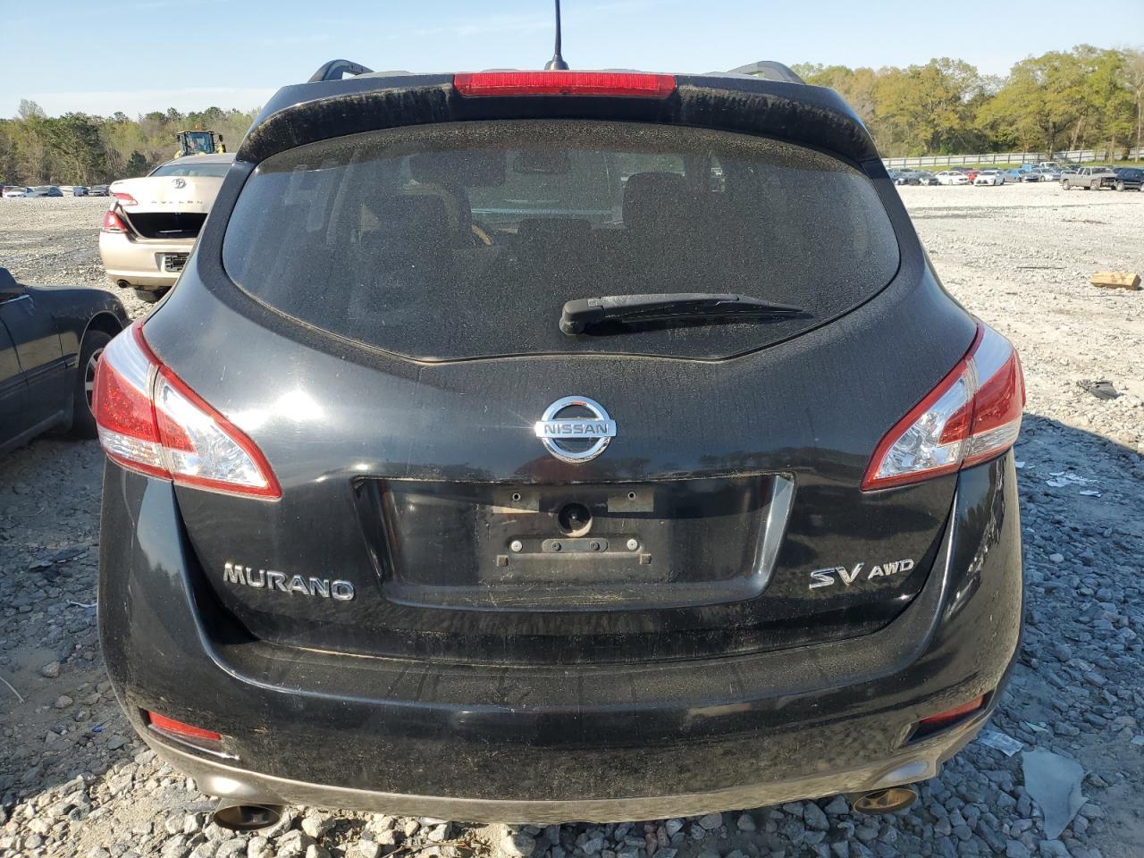 2013 NISSAN MURANO S - Фото 6