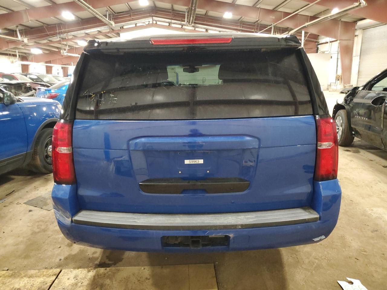 2019 CHEVROLET TAHOE POLI - Фото 6