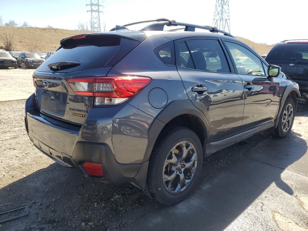 2021 SUBARU CROSSTREK - Фото 3