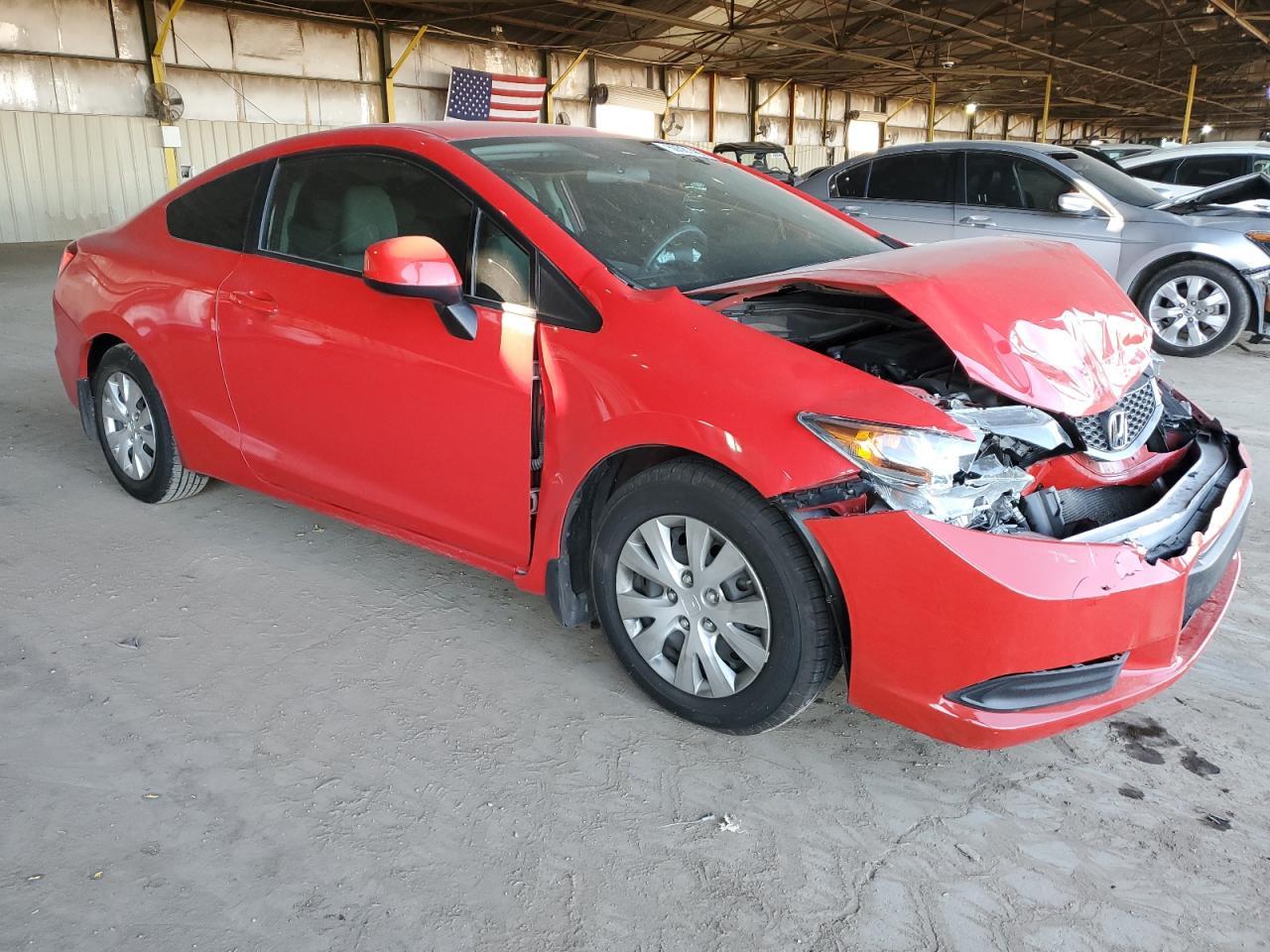 2012 HONDA CIVIC LX - Image 4