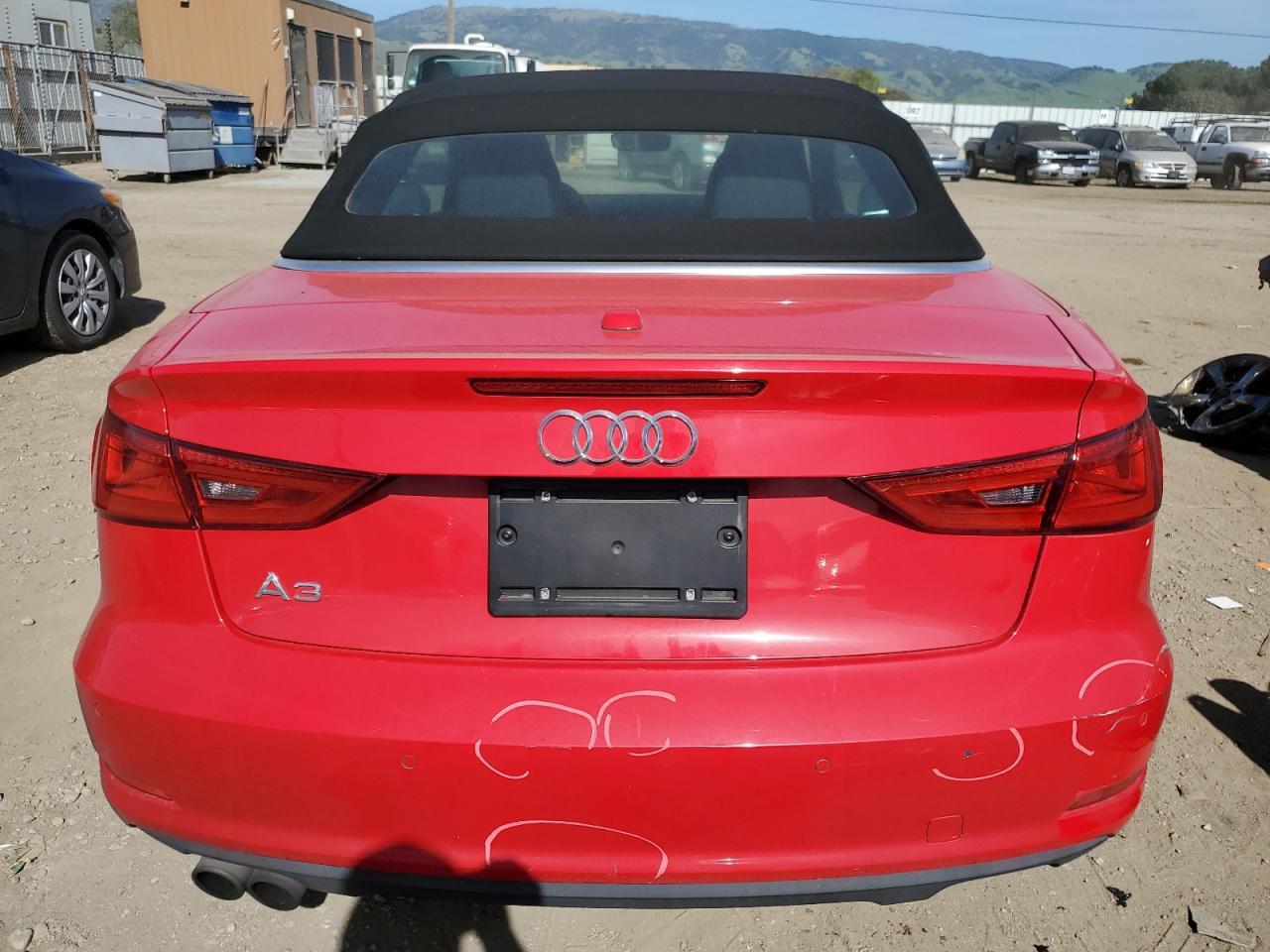 2016 AUDI A3 PREMIUM - Фото 6