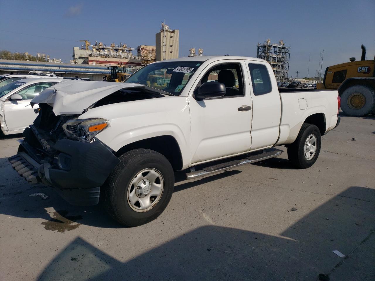 2017 TOYOTA TACOMA ACC