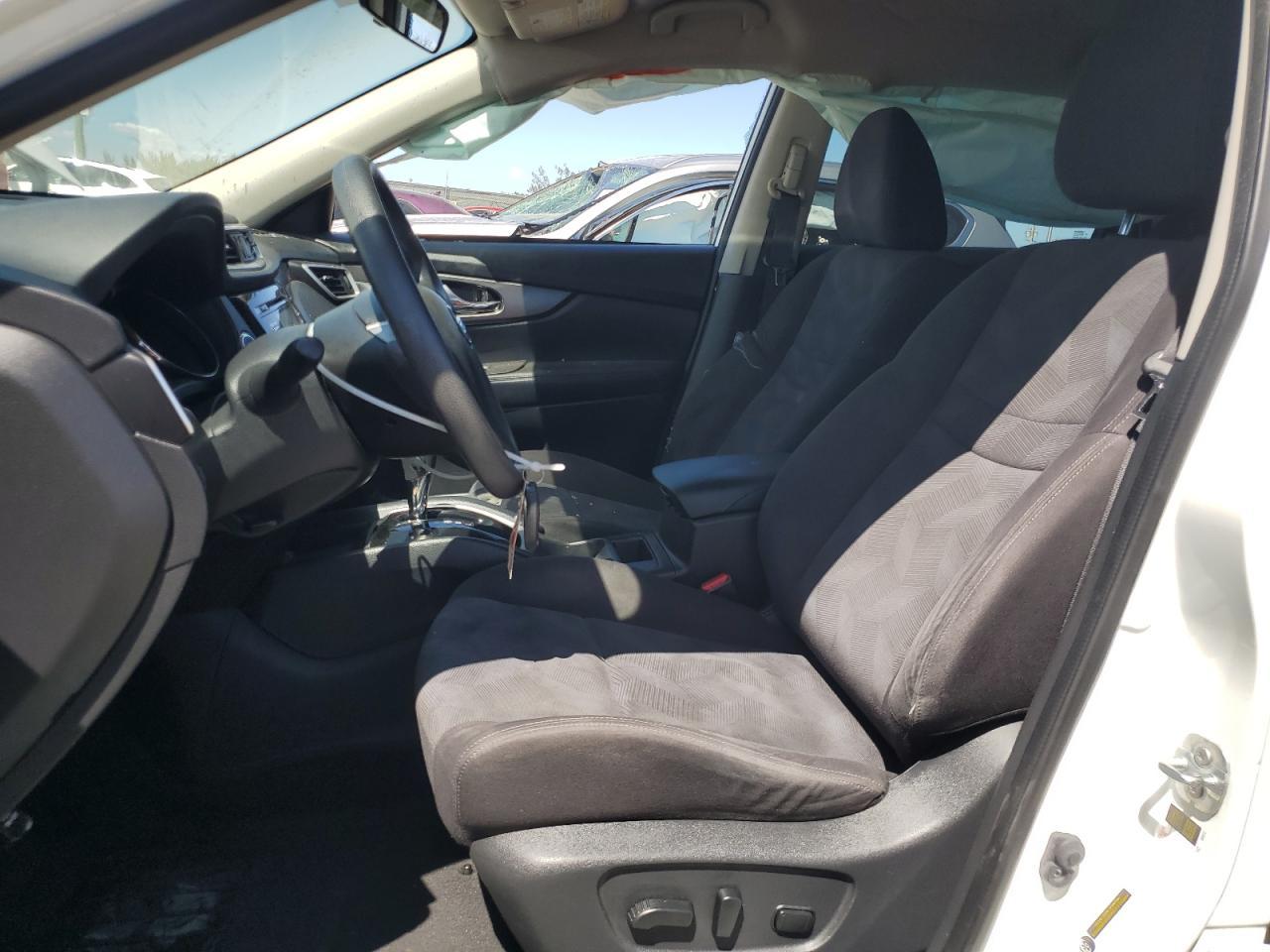 2016 NISSAN ROGUE S - Фото 7