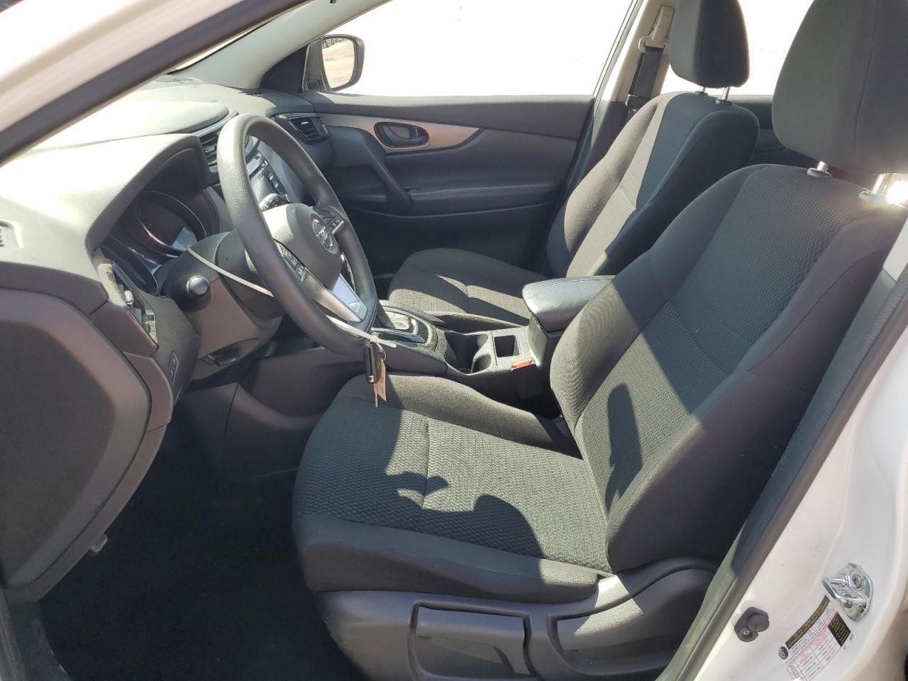 2017 NISSAN ROGUE SPOR - Фото 7